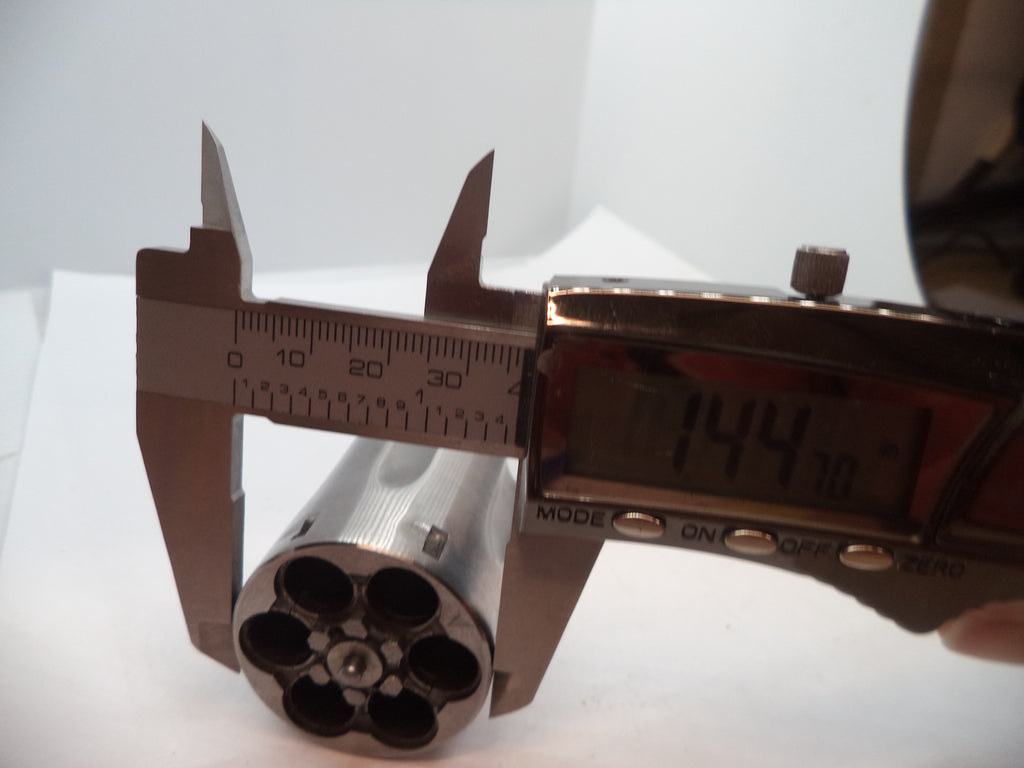 Smith & Wesson K Frame Model 66 Cylinder Assembly - Recessed .357 Magnum - Used OEM Part