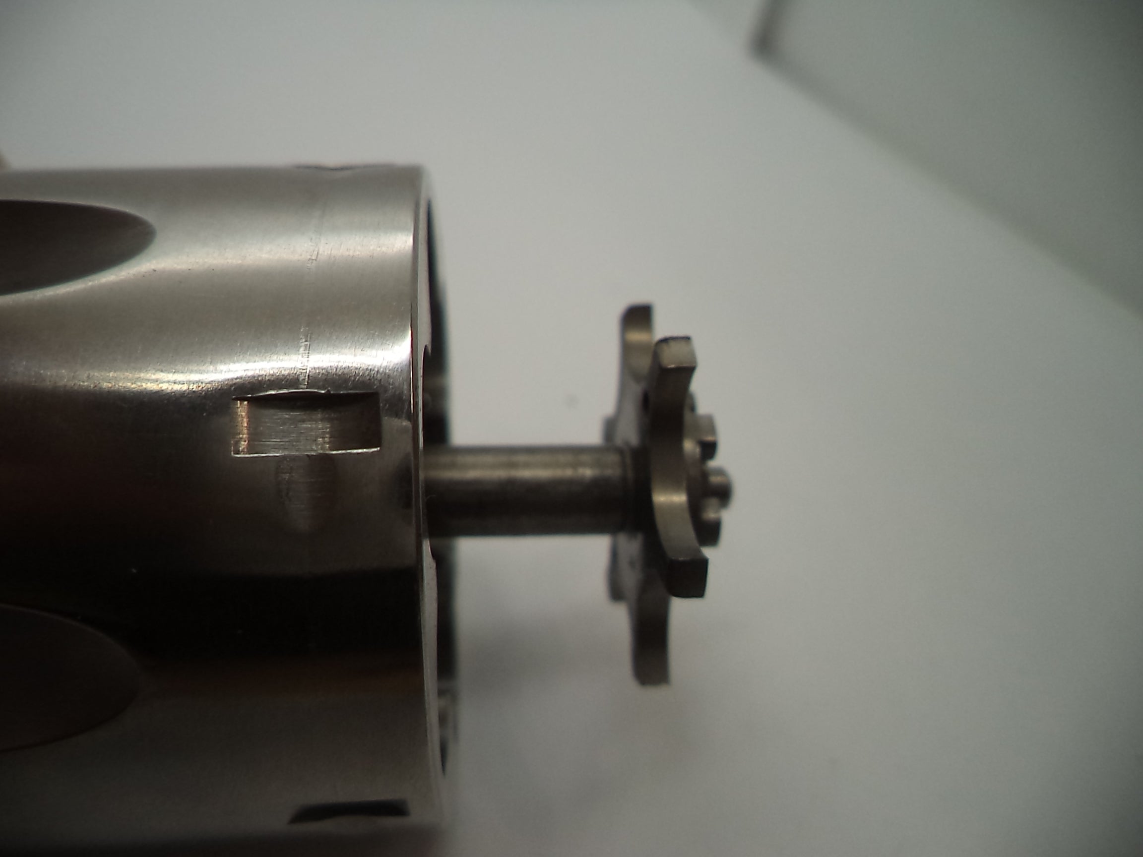 62963B S & W N Frame Model 629  Cylinder & Yoke (For 4" Barrel or Longer)