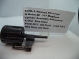 2871 Smith & Wesson N Model 28 Cylinder Assembly Recessed 6 Shot .357 Magnum