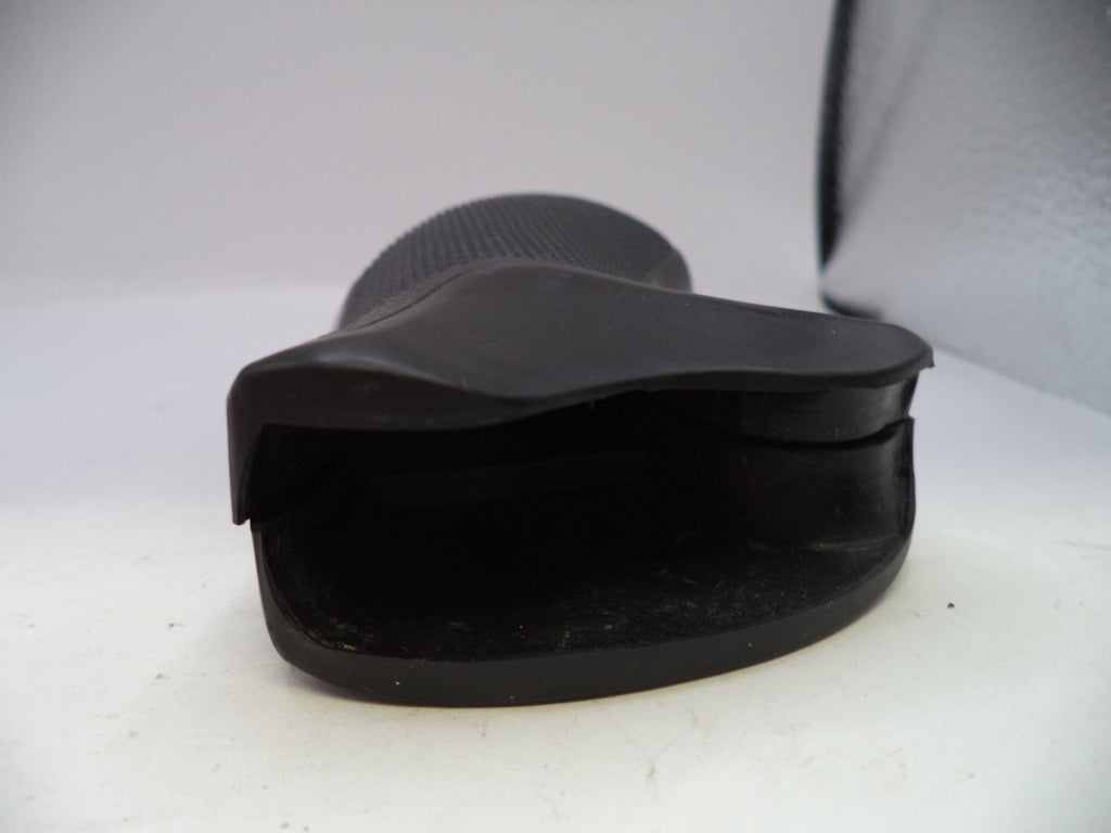 Smith & Wesson K & L Frame Pachmayr Presentation Compac Round Butt Black Rubber Grips - GR19