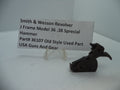 36107 Smith & Wesson J Model 36 Hammer .38 Special  Used Part