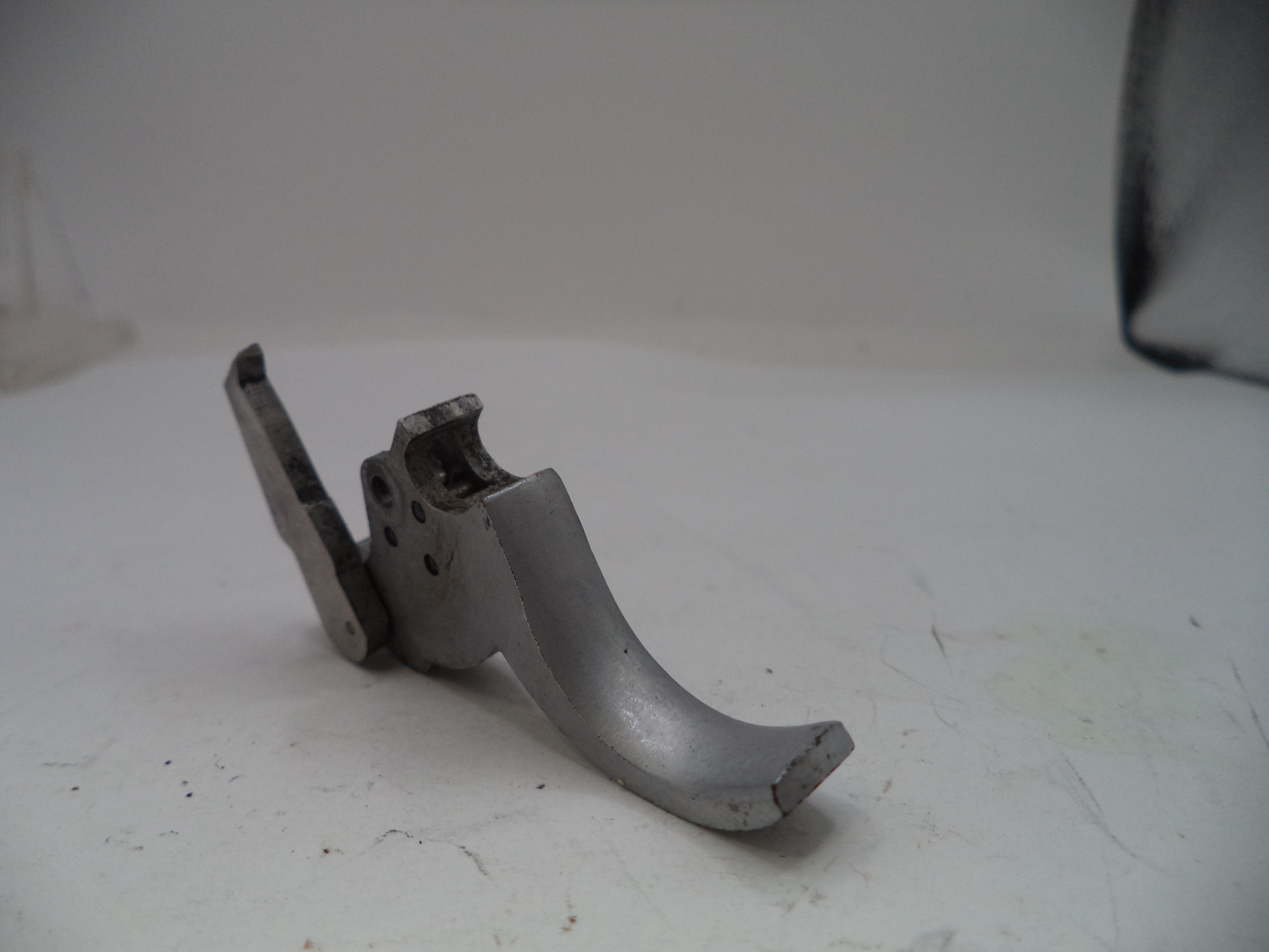 Smith & Wesson K Frame Model 66-2 Trigger .300" Wide Smooth Stainless Steel - Part# 66190B