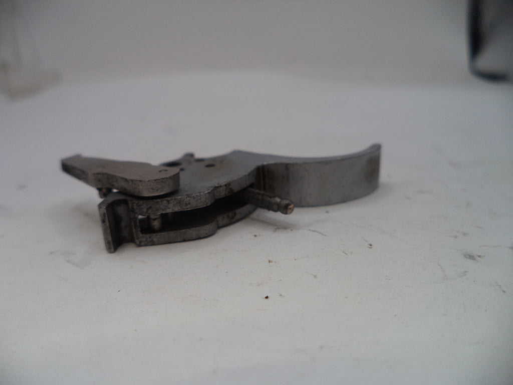 Smith & Wesson K Frame Model 66-2 Trigger .300" Wide Smooth Stainless Steel - Part# 66190B