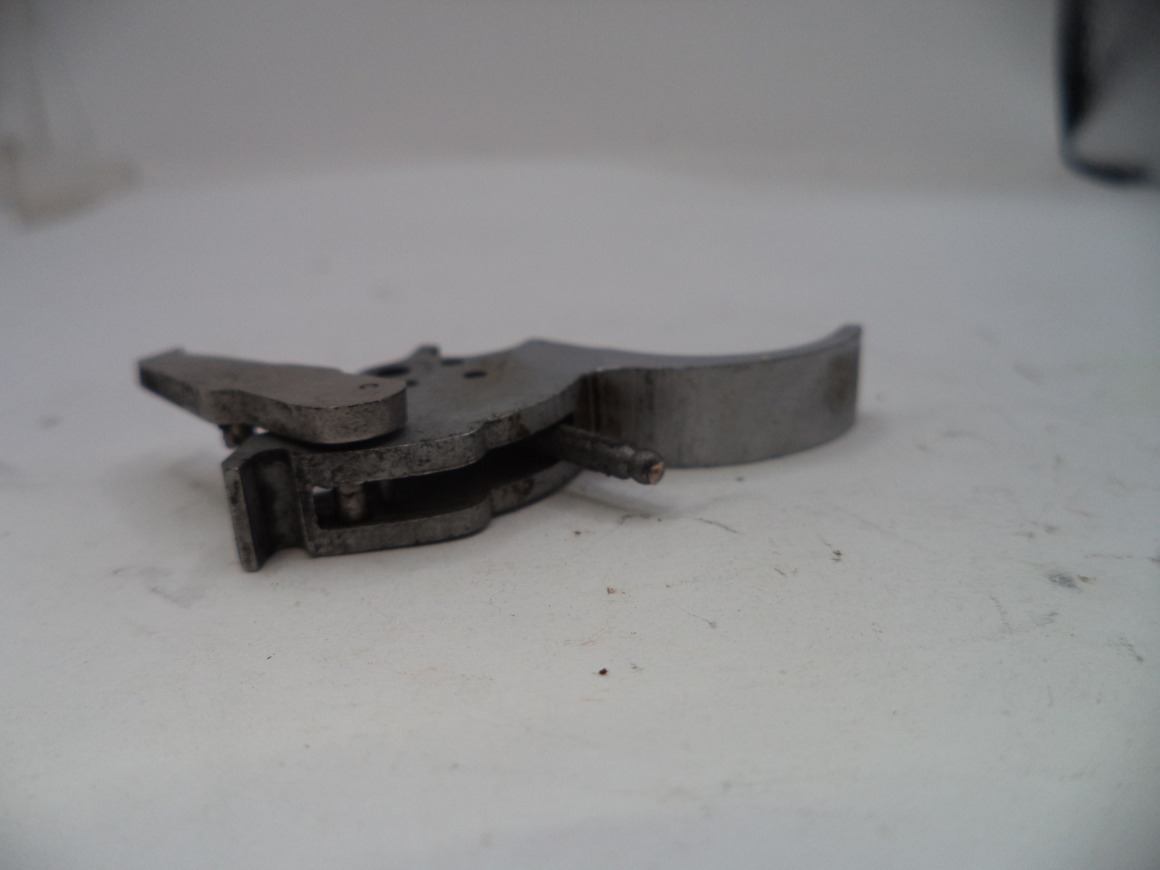 Smith & Wesson K Frame Model 66-2 Trigger .300" Wide Smooth Stainless Steel - Part# 66190B