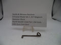 Smith & Wesson K Frame Model 66-2 Hammer Block Used – Part 66120E