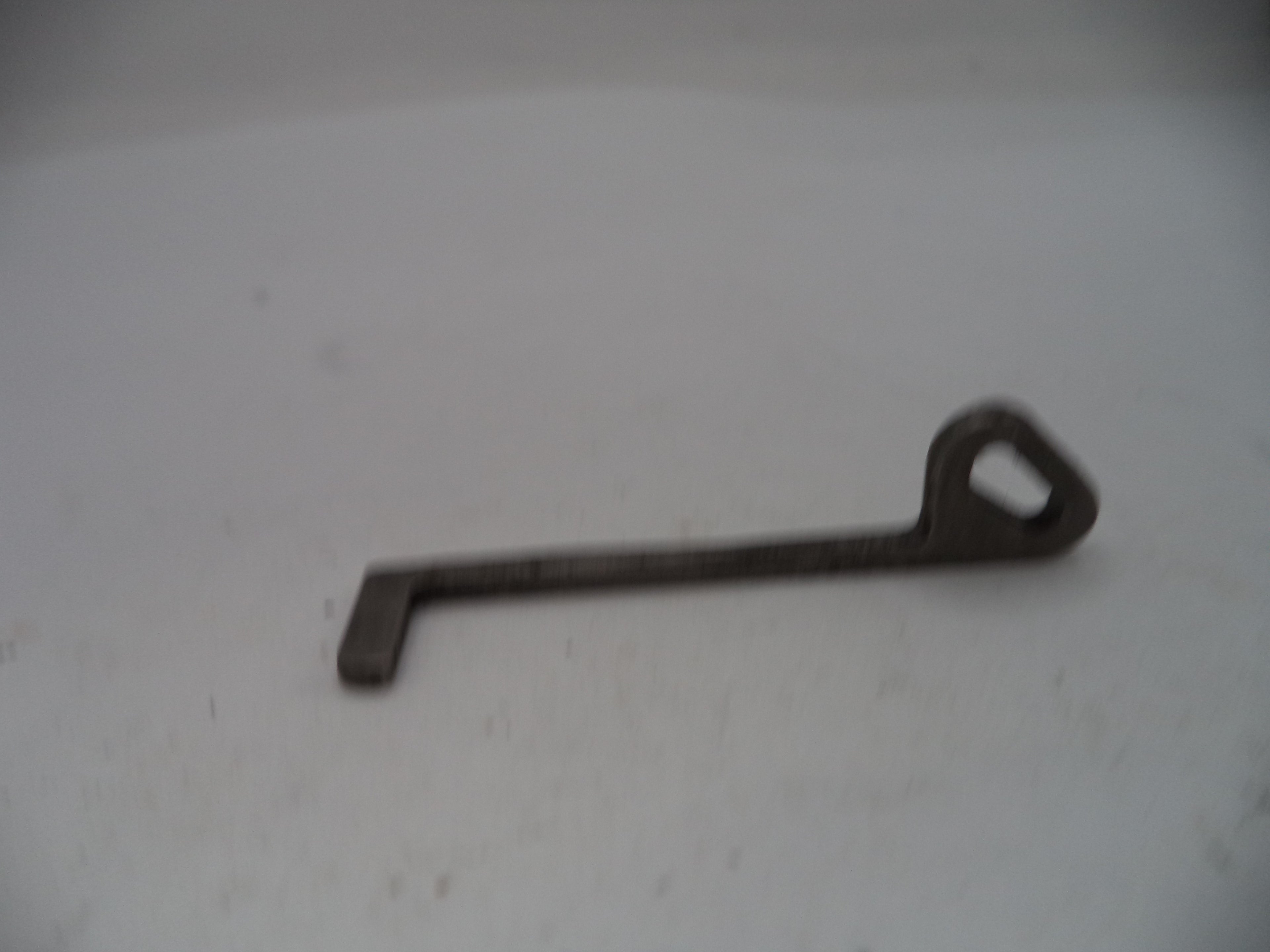 Smith & Wesson K Frame Model 66-2 Hammer Block Used – Part 66120E