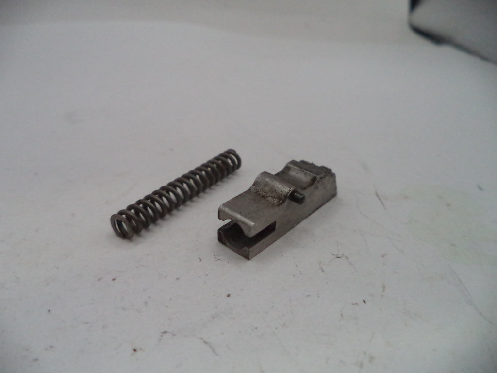 Smith & Wesson K Frame Model 66-2 Rebound Slide & Spring Assembly, Part #66143G