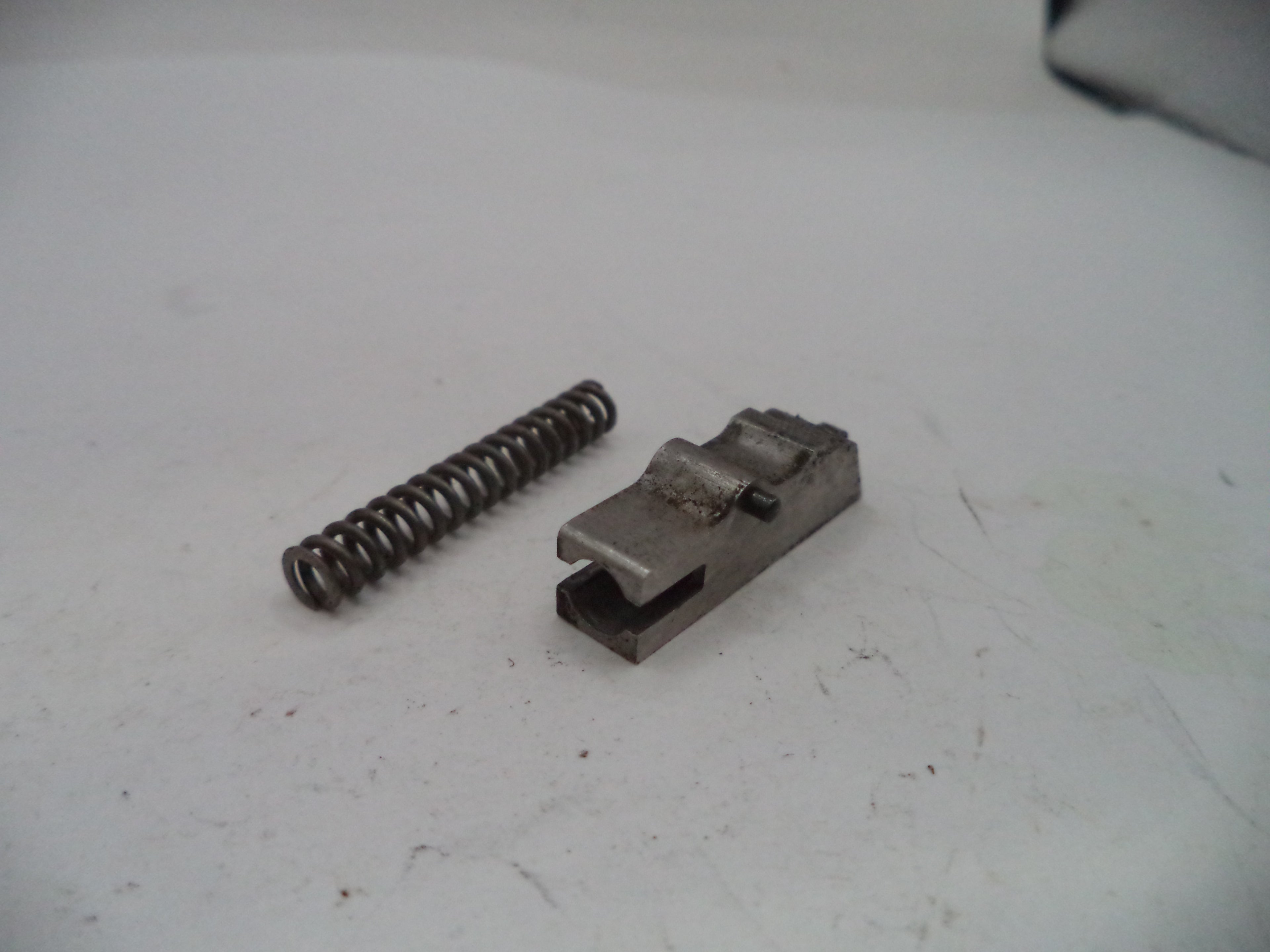 Smith & Wesson K Frame Model 66-2 Rebound Slide & Spring Assembly, Part #66143G