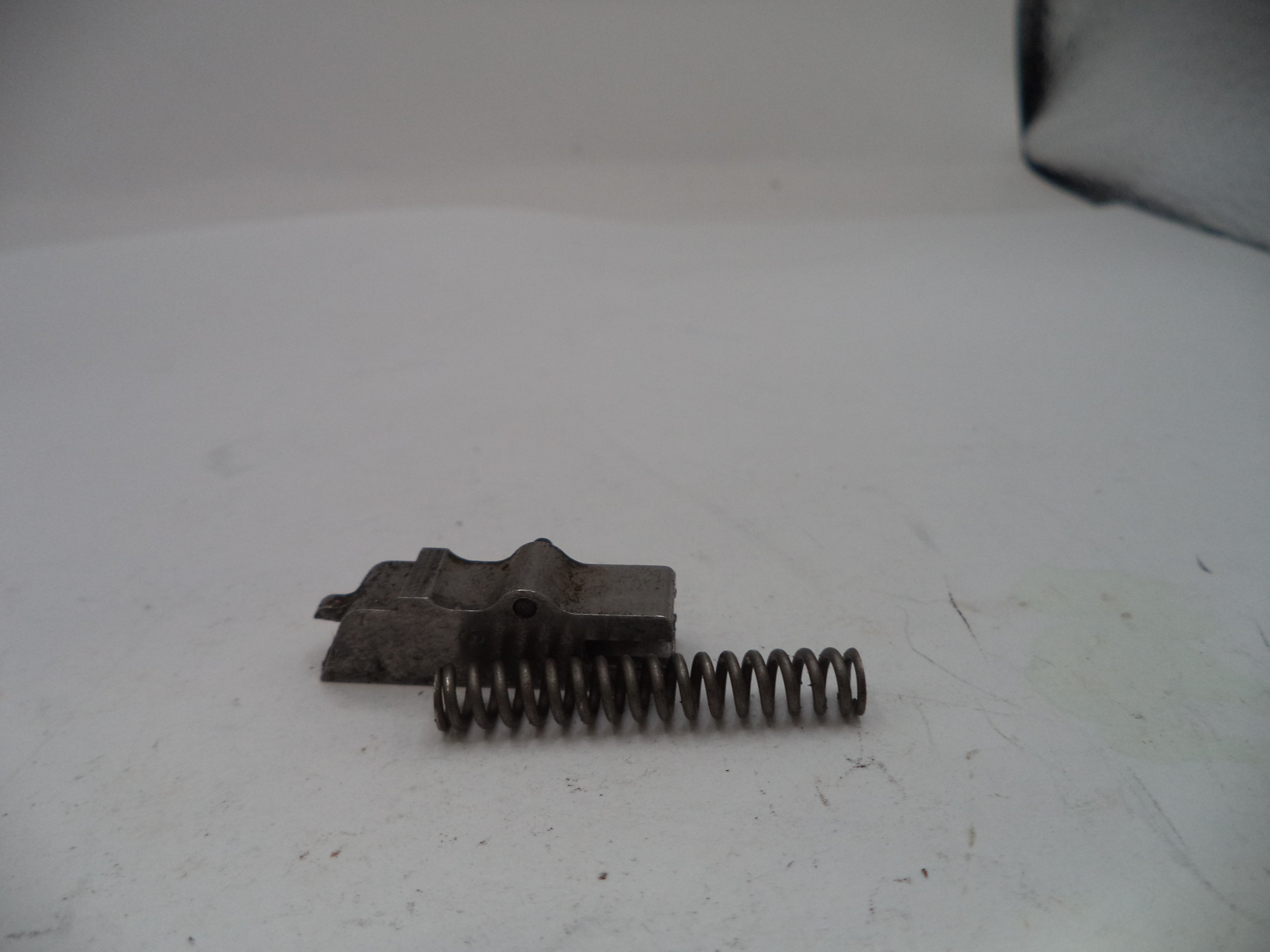 Smith & Wesson K Frame Model 66-2 Rebound Slide & Spring Assembly, Part #66143G
