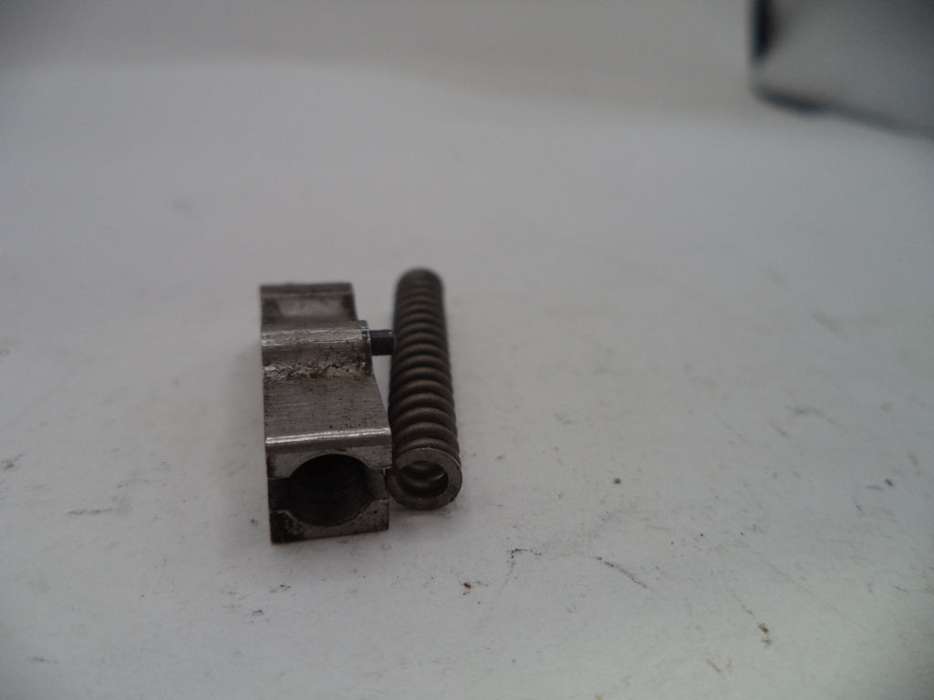 Smith & Wesson K Frame Model 66-2 Rebound Slide & Spring Assembly, Part #66143G