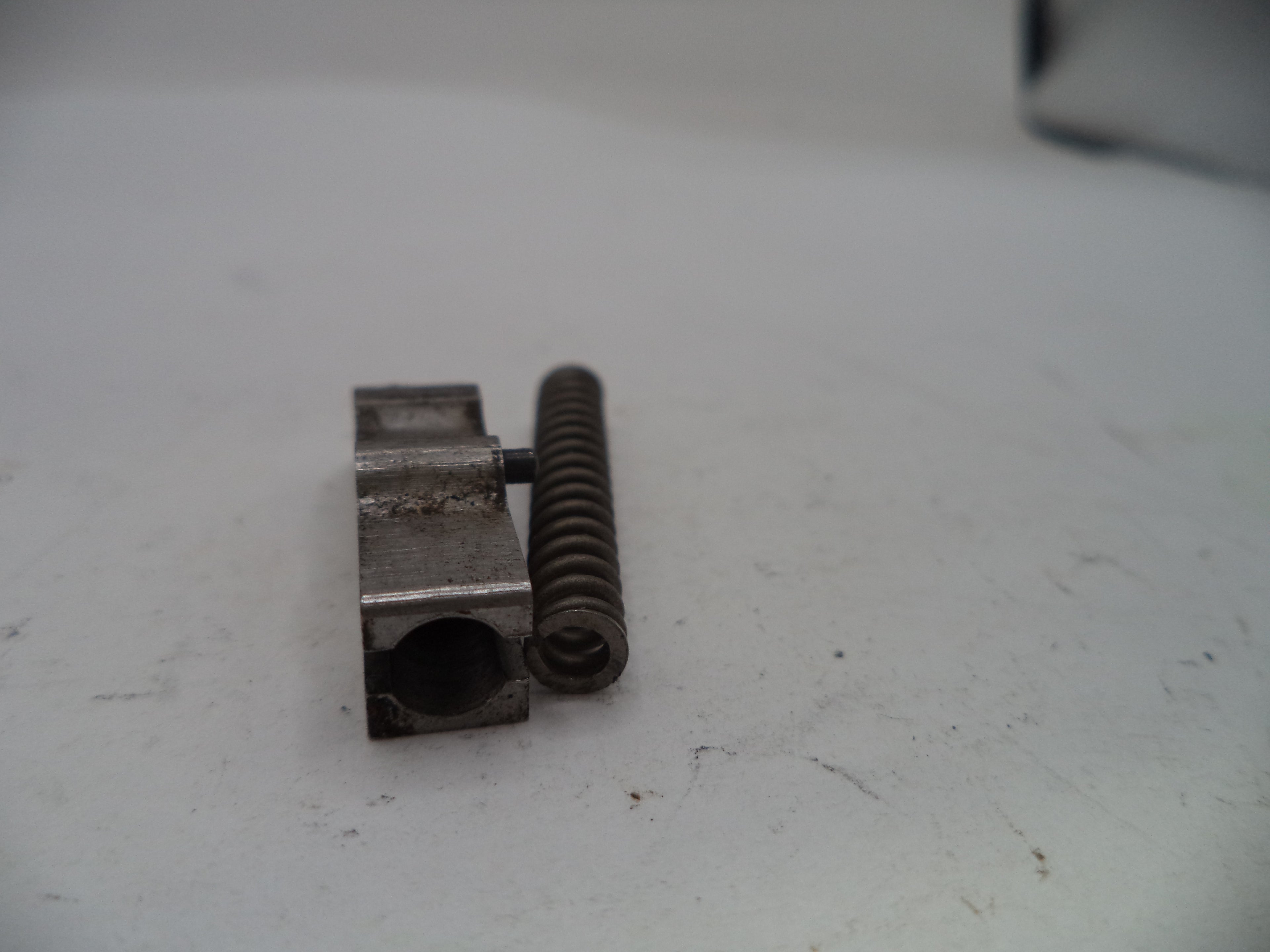 Smith & Wesson K Frame Model 66-2 Rebound Slide & Spring Assembly, Part #66143G