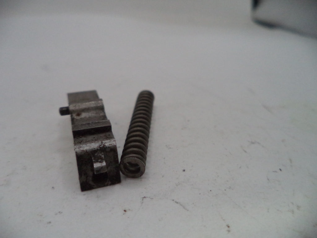 Smith & Wesson K Frame Model 66-2 Rebound Slide & Spring Assembly, Part #66143G