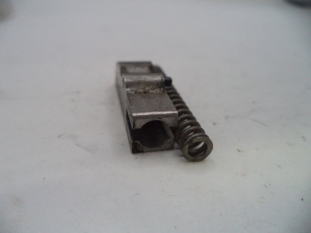 Smith & Wesson K Frame Model 66-2 Rebound Slide & Spring Assembly, Part #66143G