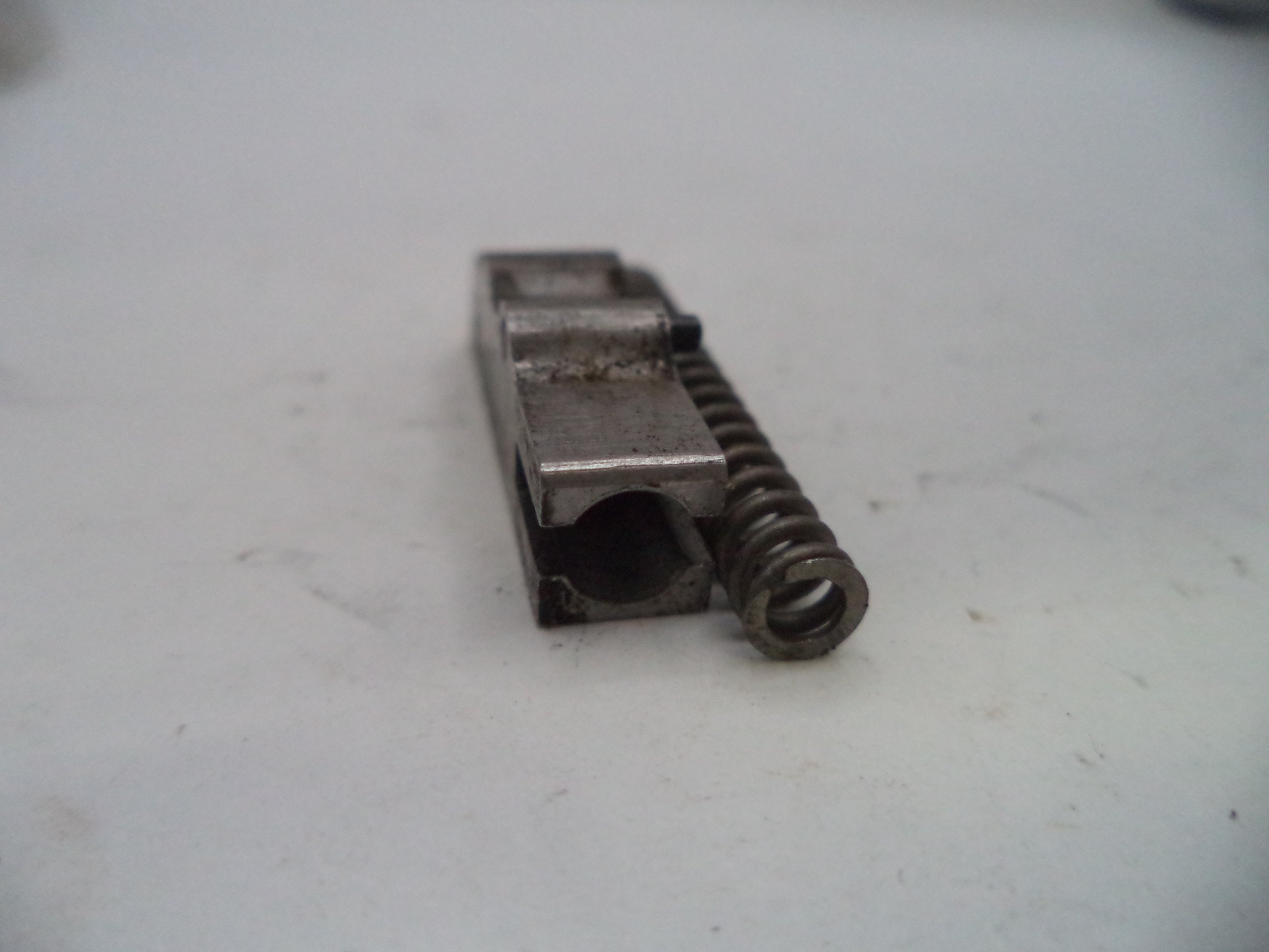 Smith & Wesson K Frame Model 66-2 Rebound Slide & Spring Assembly, Part #66143G