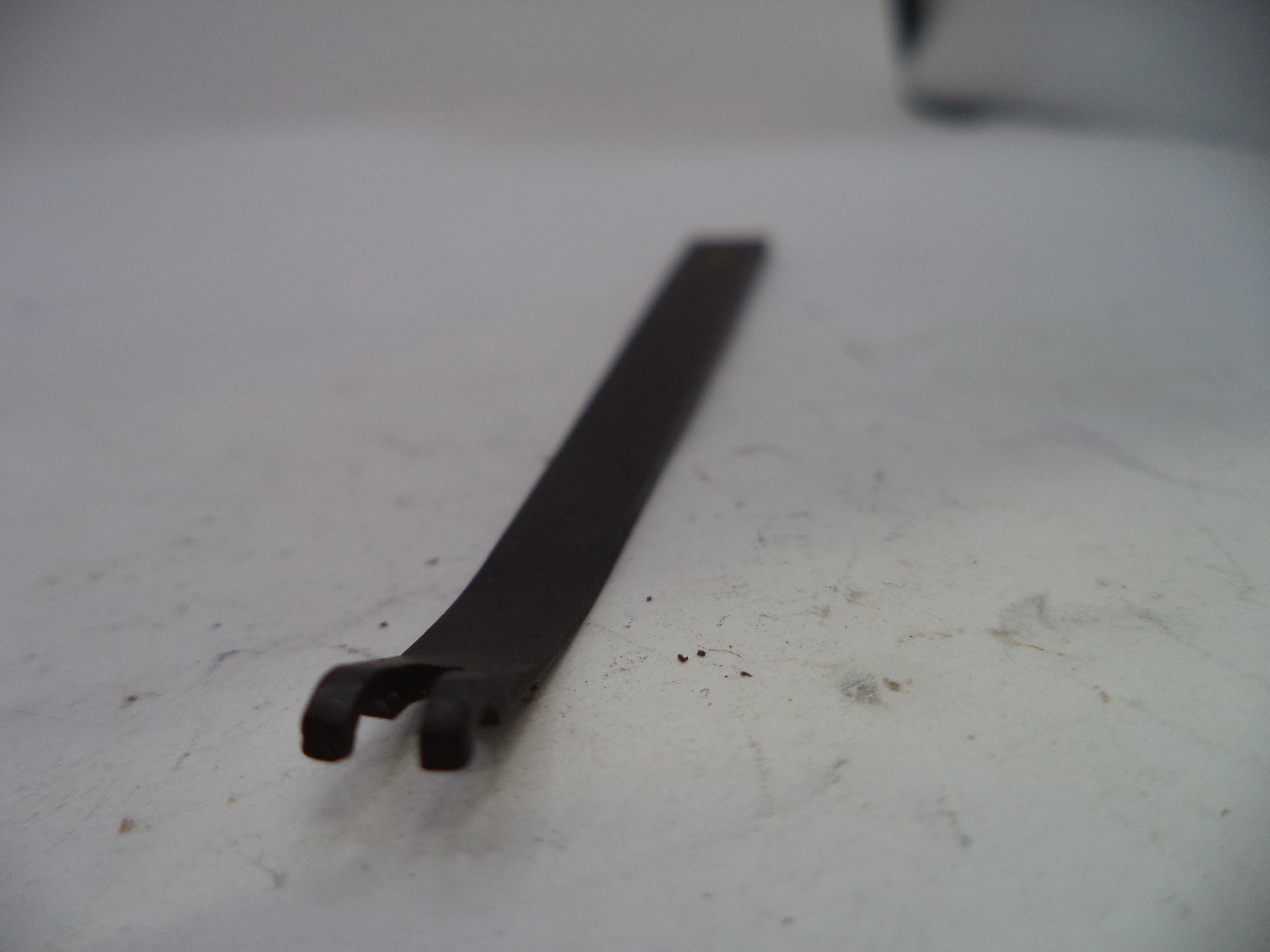 Smith & Wesson K Frame Model 66-2 Main Spring, Used - Part# 66141D