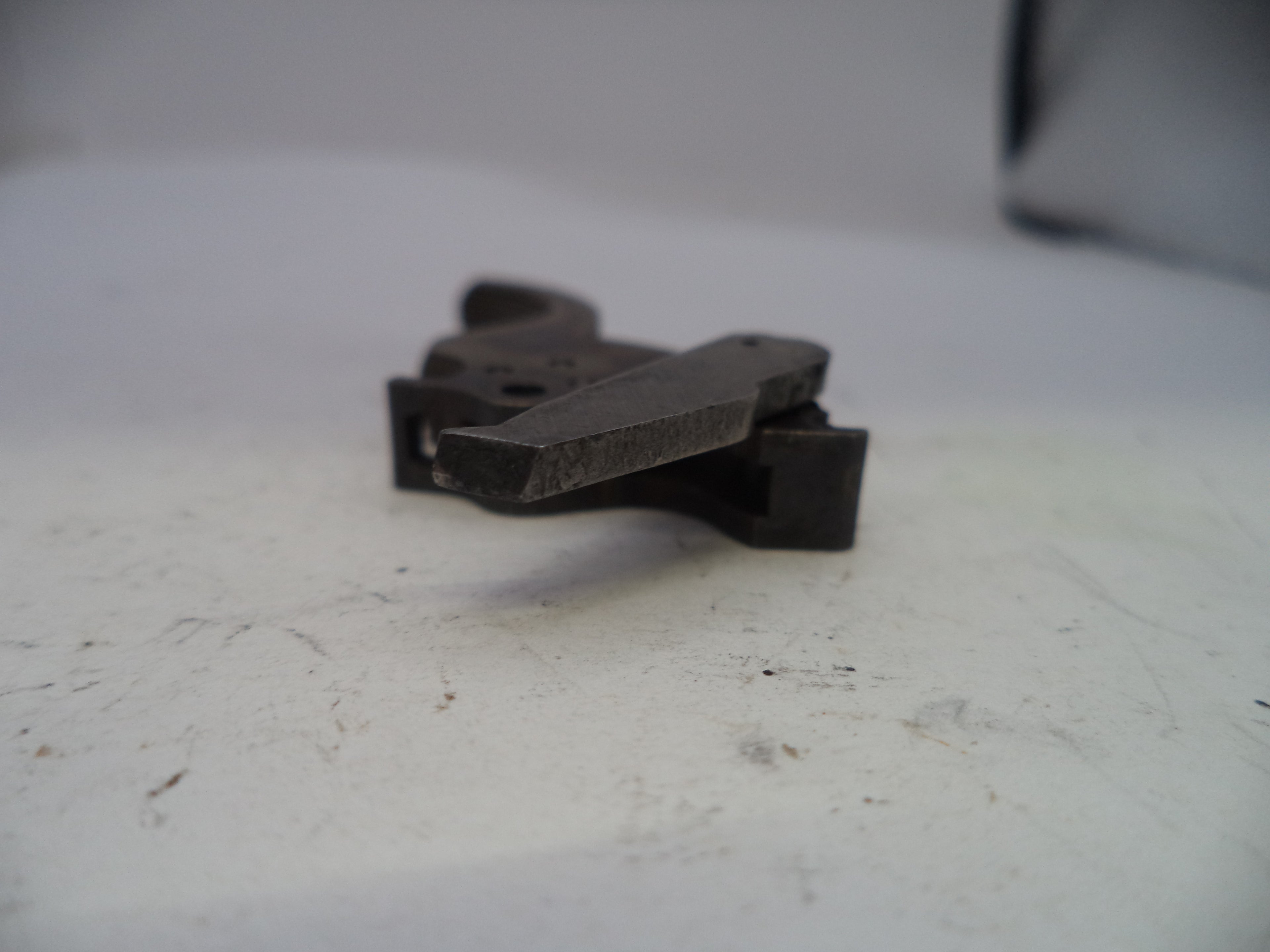 S&W K Frame Model 15-3  .38 Special  Trigger .265" Wide Grooved Used Part 15184D