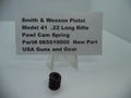 S&W Pistol Model 41  Pawl Cam Spring .22 Long Rifle 065510000