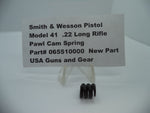 065510000 Smith & Wesson Pistol Model 41  Pawl Cam Spring .22 Long Rifle New Part