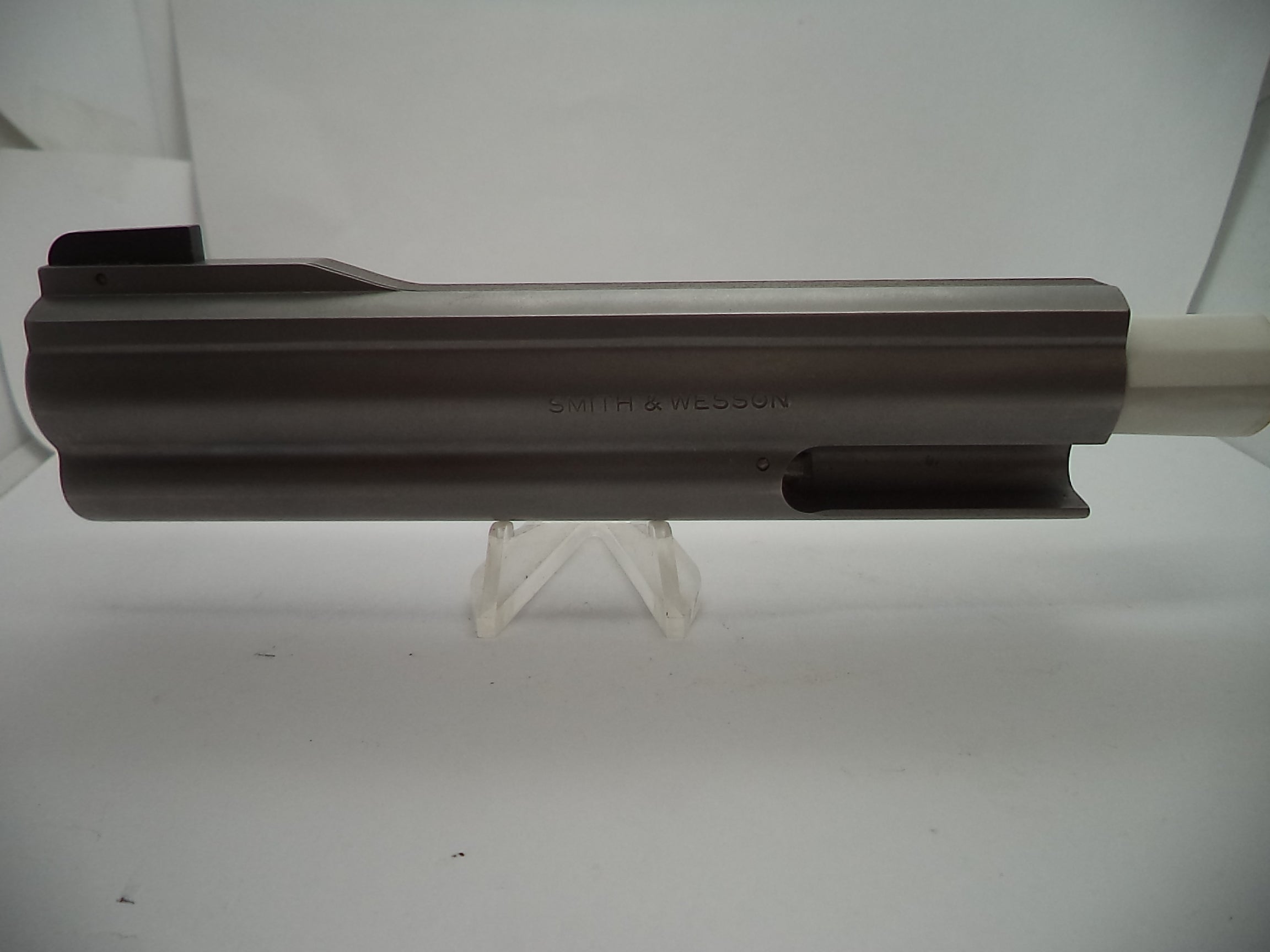 Smith & Wesson K Frame Model 617 6" Barrel Non-Pinned .22 LR Stainless - Factory Part 079690000