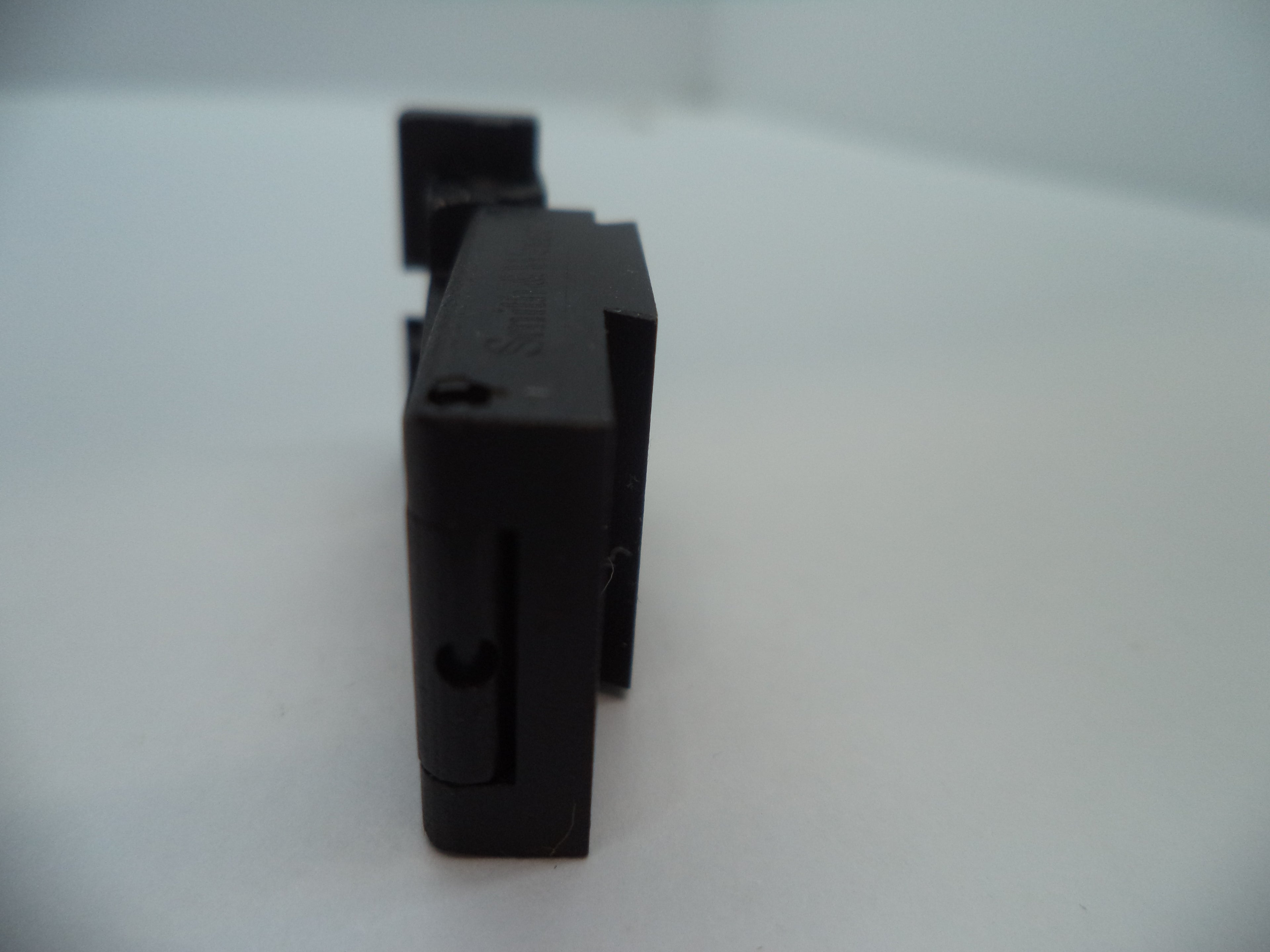 Smith & Wesson Model 41 Rear Adjustable Target Sight - .22 LR - Competition Grade - 311490000