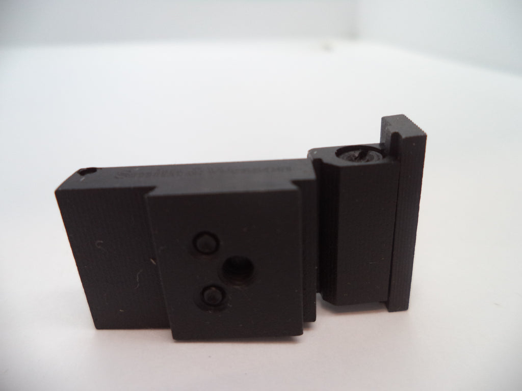 Smith & Wesson Model 41 Rear Adjustable Target Sight - .22 LR - Competition Grade - 311490000