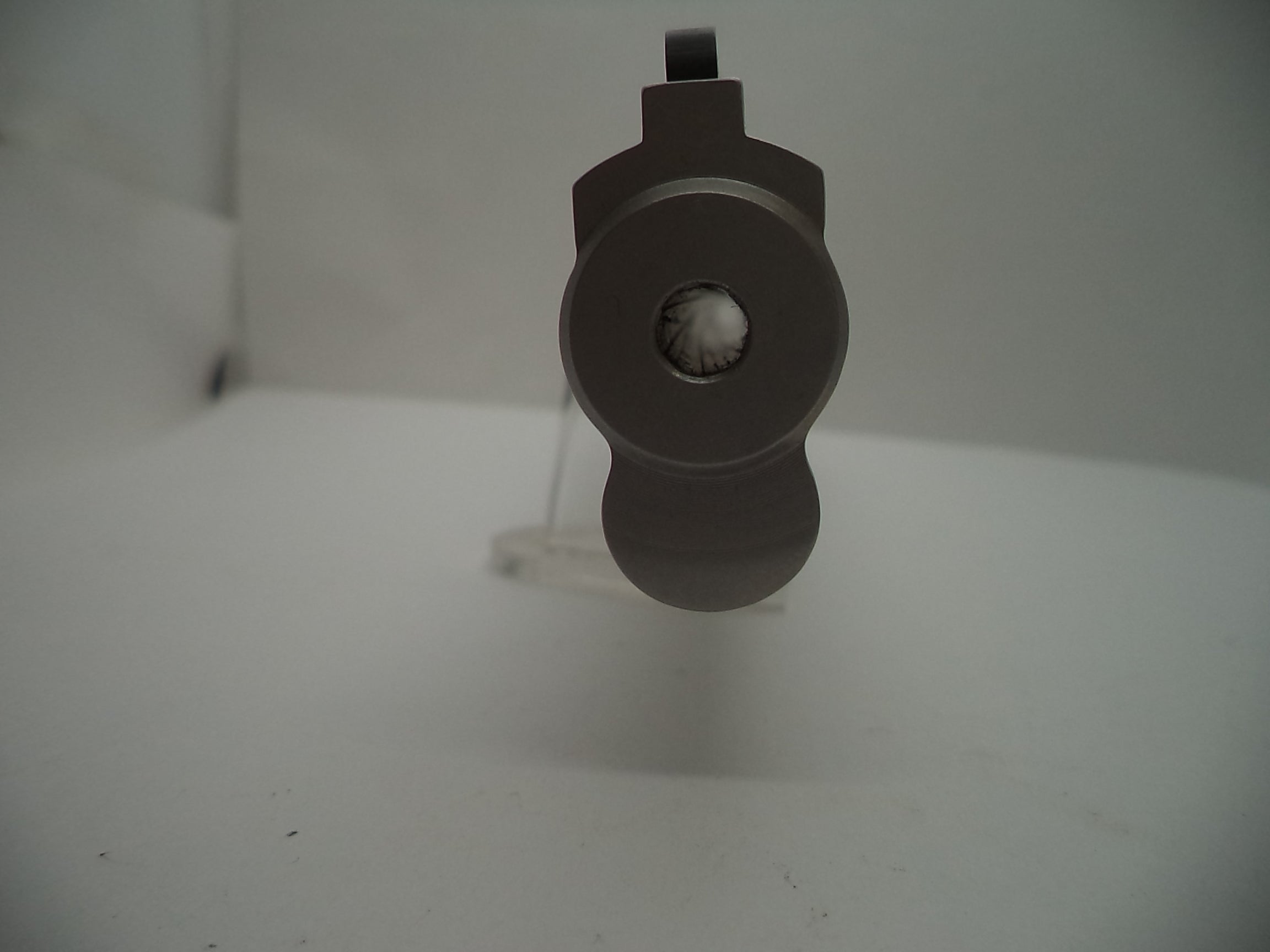 Smith & Wesson K Frame Model 617 6" Barrel Non-Pinned .22 LR Stainless - Factory Part 079690000