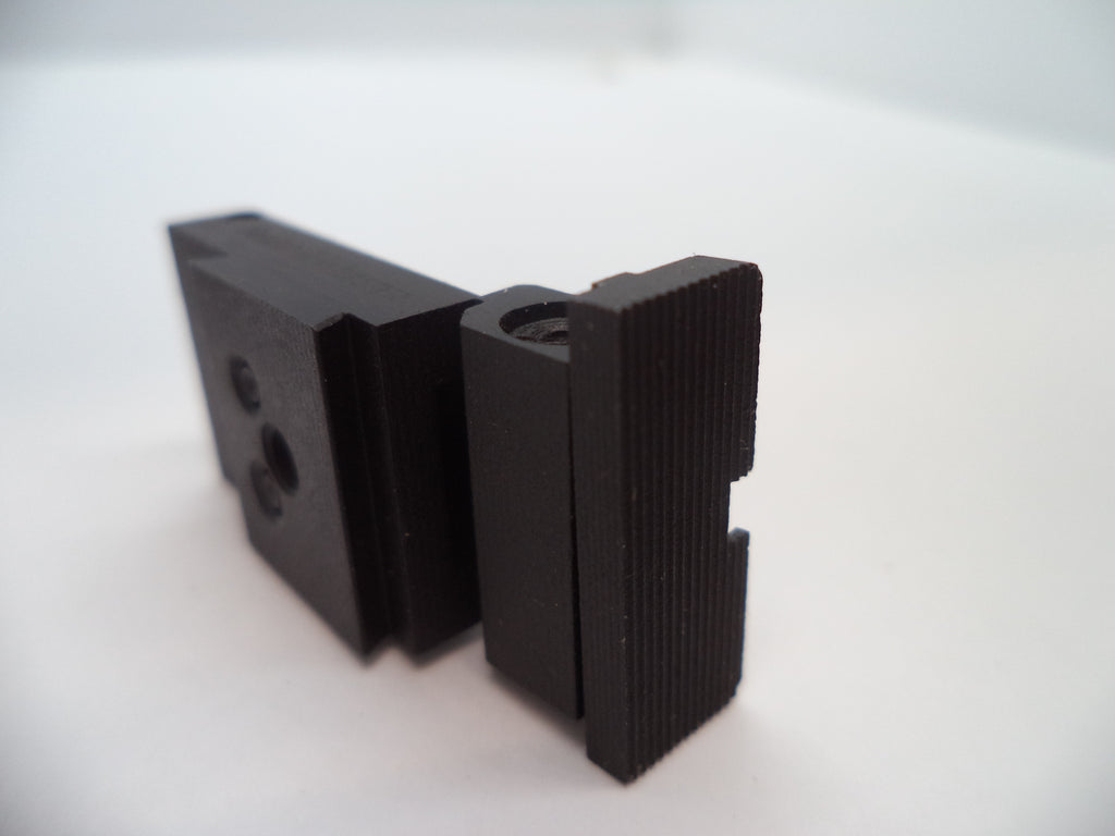 Smith & Wesson Model 41 Rear Adjustable Target Sight - .22 LR - Competition Grade - 311490000