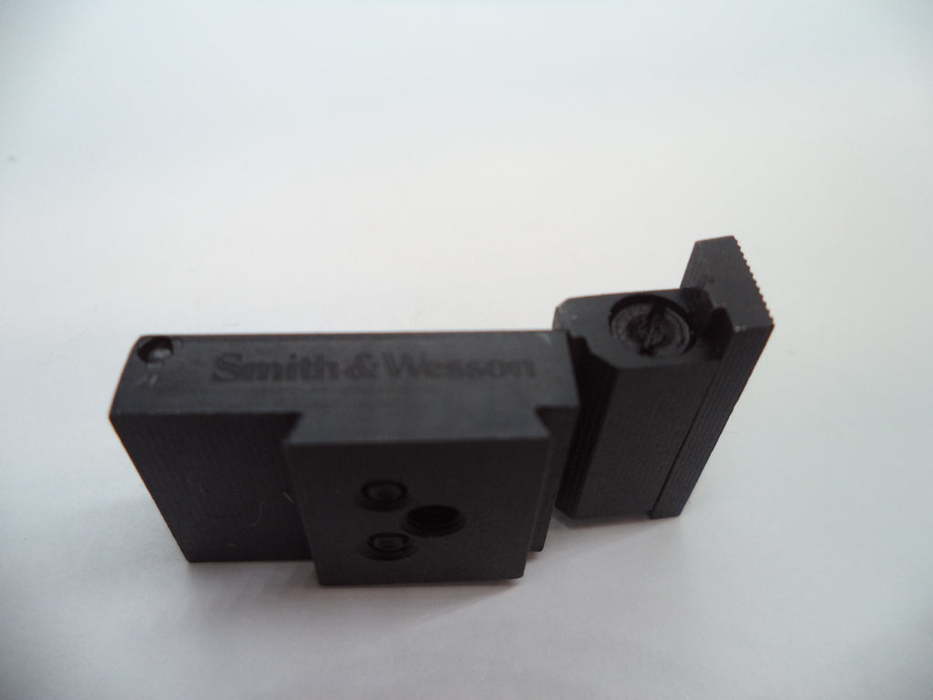 Smith & Wesson Model 41 Rear Adjustable Target Sight - .22 LR - Competition Grade - 311490000