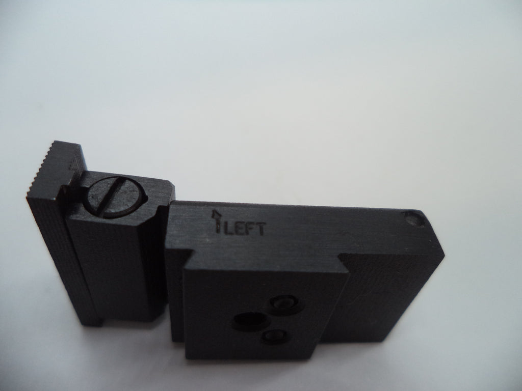 Smith & Wesson Model 41 Rear Adjustable Target Sight - .22 LR - Competition Grade - 311490000