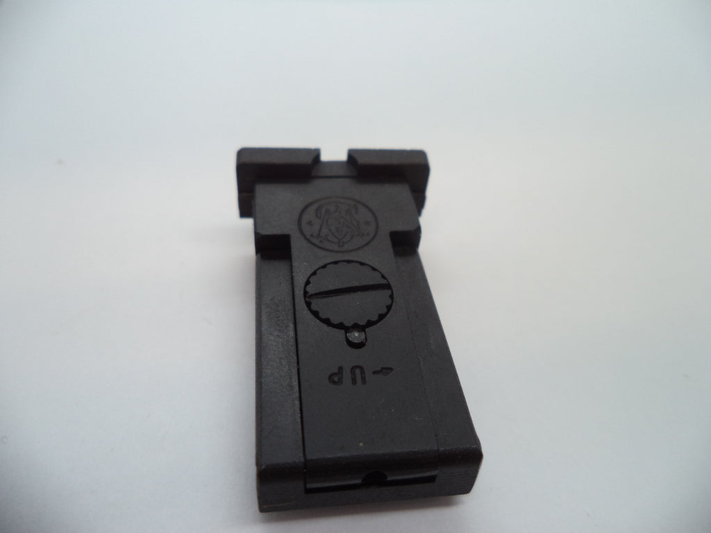 Smith & Wesson Model 41 Rear Adjustable Target Sight - .22 LR - Competition Grade - 311490000