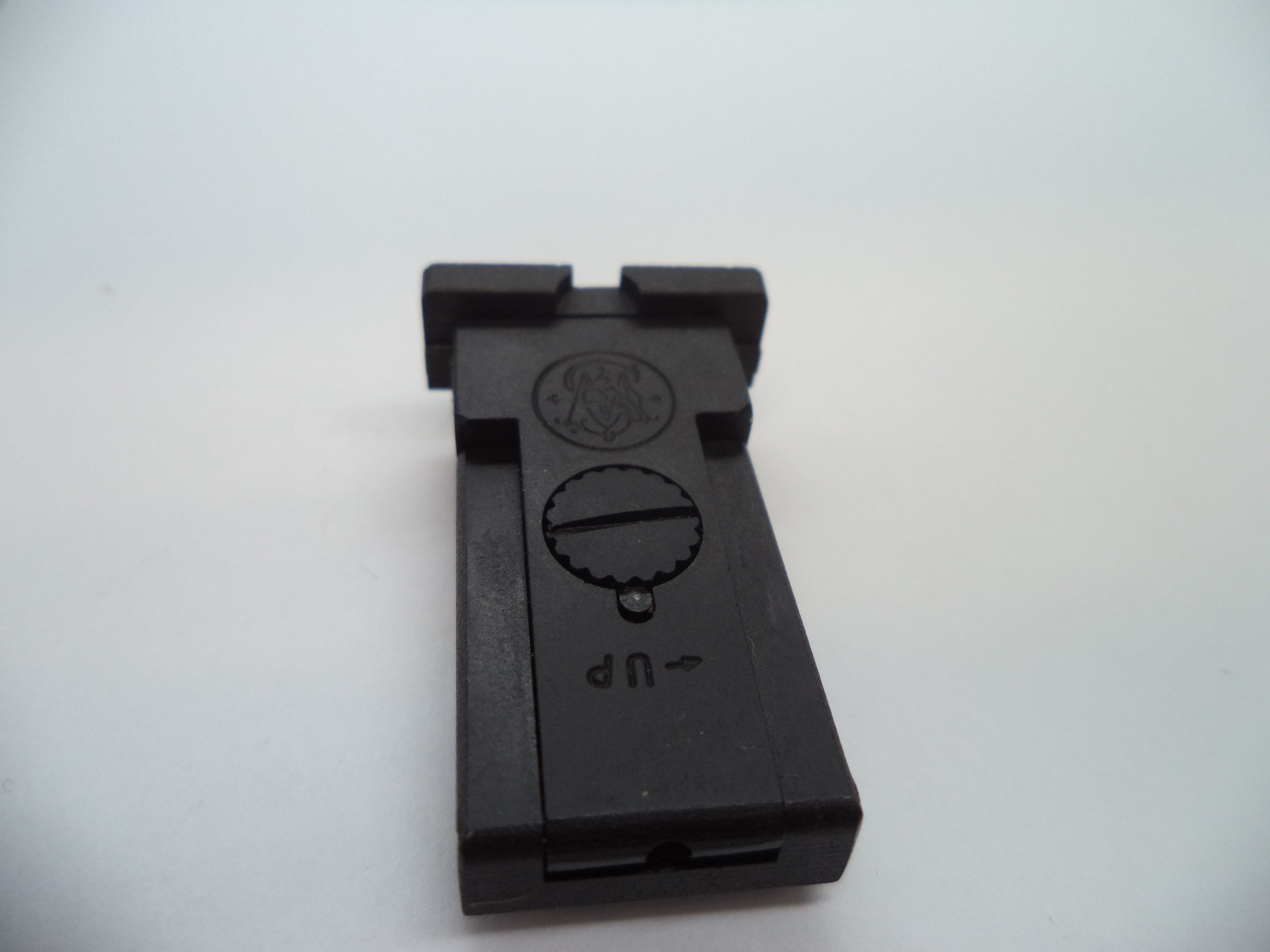 Smith & Wesson Model 41 Rear Adjustable Target Sight - .22 LR - Competition Grade - 311490000