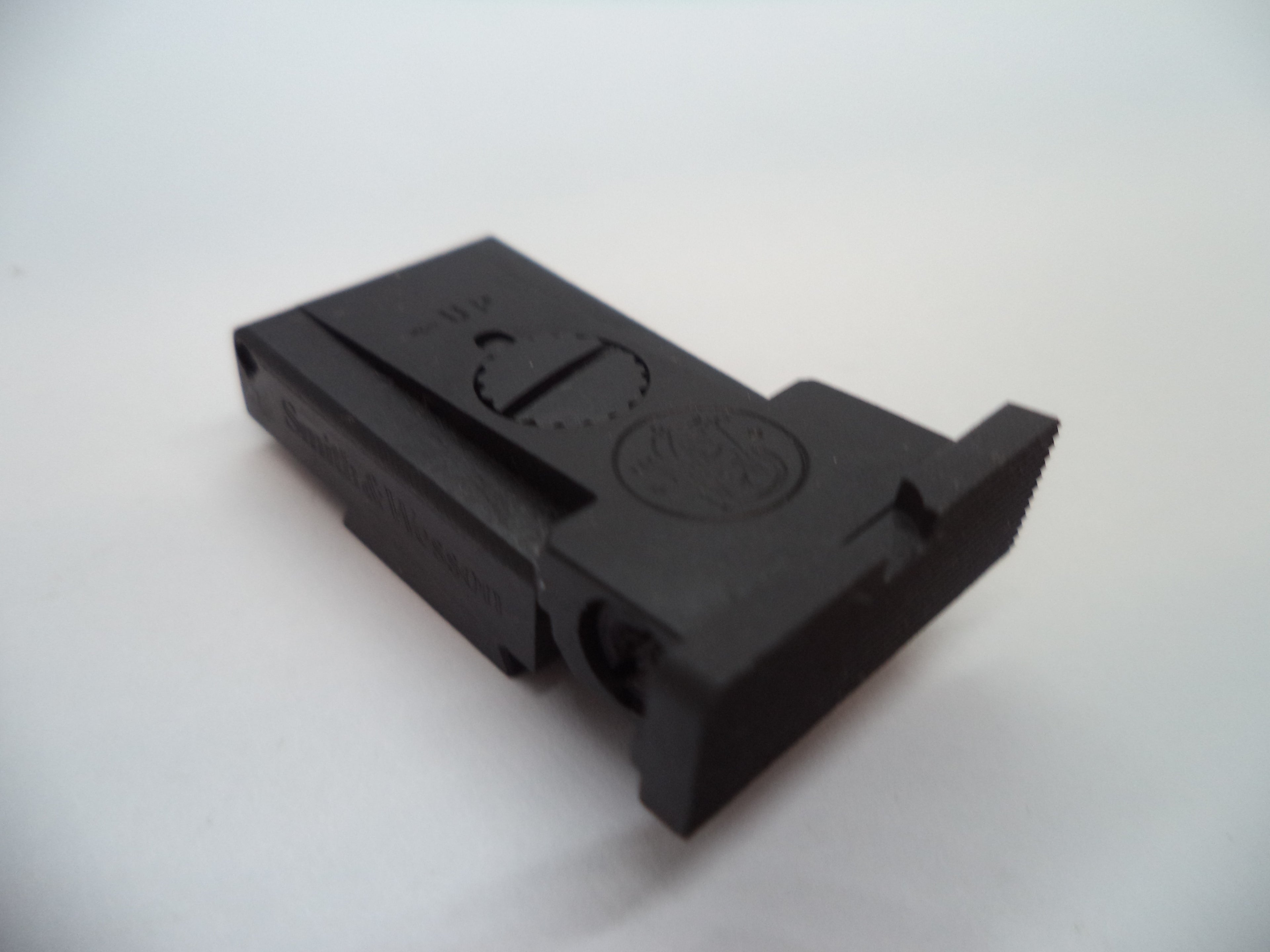 Smith & Wesson Model 41 Rear Adjustable Target Sight - .22 LR - Competition Grade - 311490000