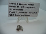 310290080 Smith & Wesson Pistol Model 41 S-Lever MIM .22 Long Rifle New Part