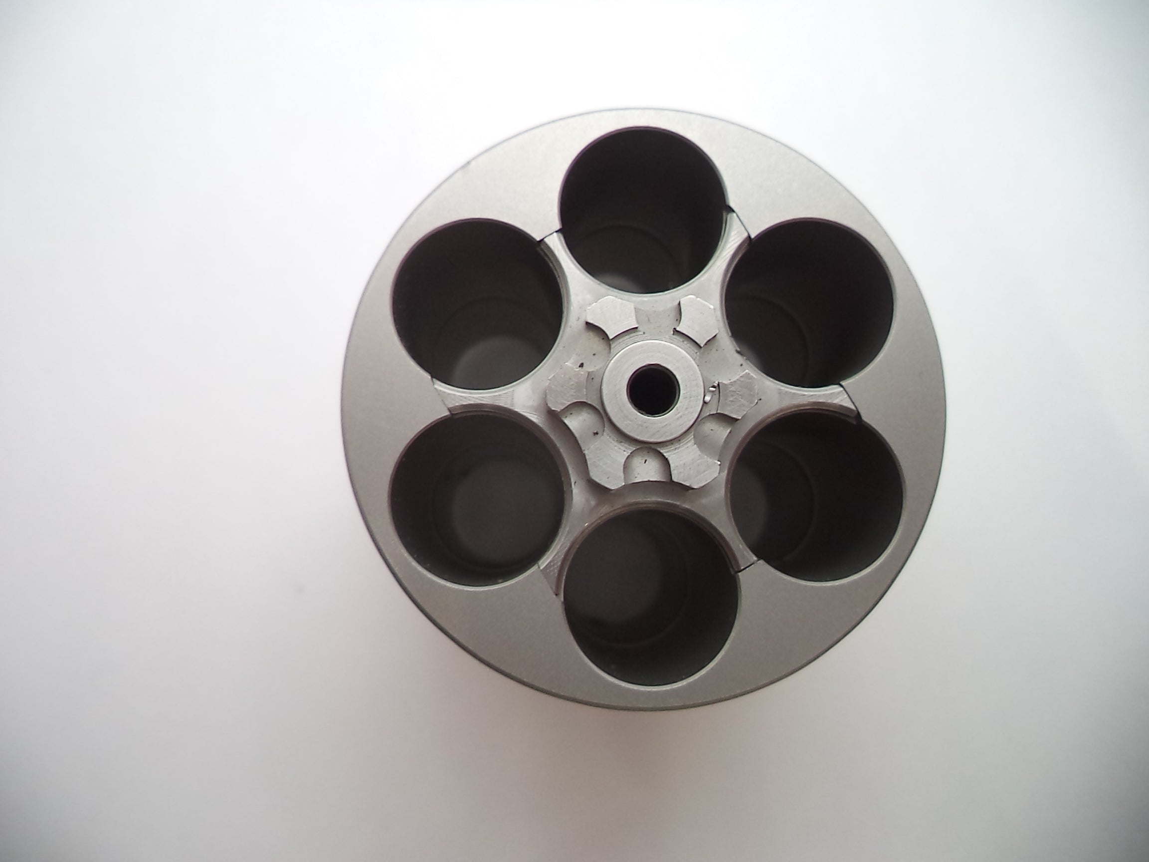 S&W N-Frame Model 625 Revolver Cylinder .45 ACP 412200000