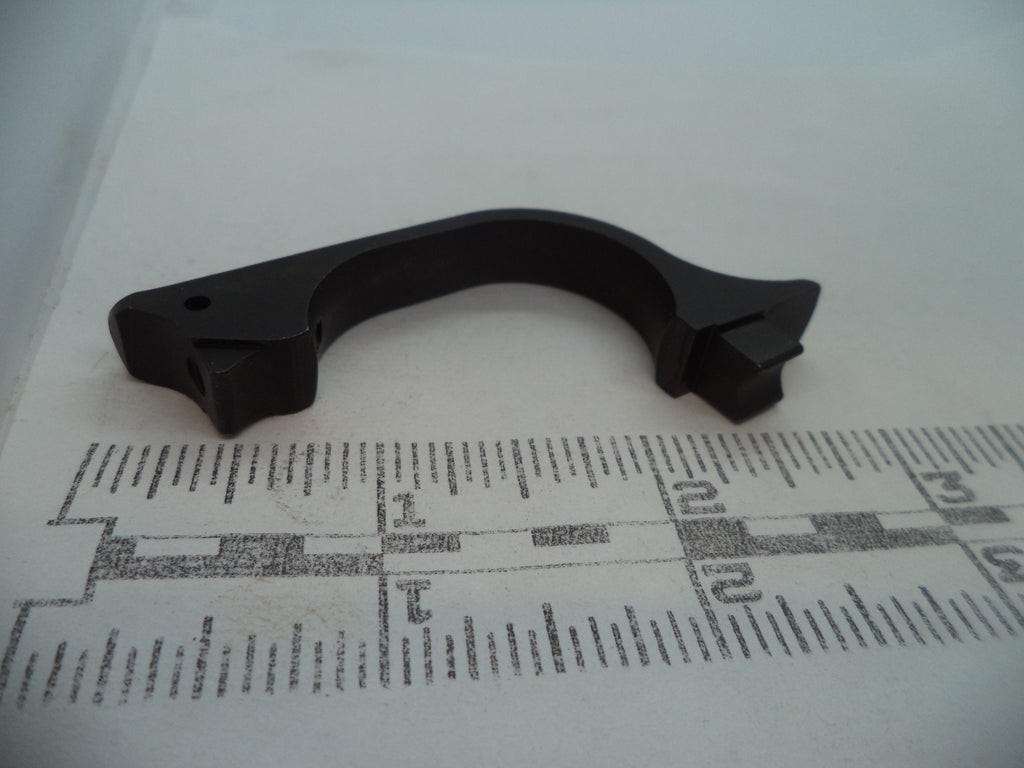311370000 Smith & Wesson Pistol Model 41 Trigger Guard, Blue .22 Long Rifle New Part