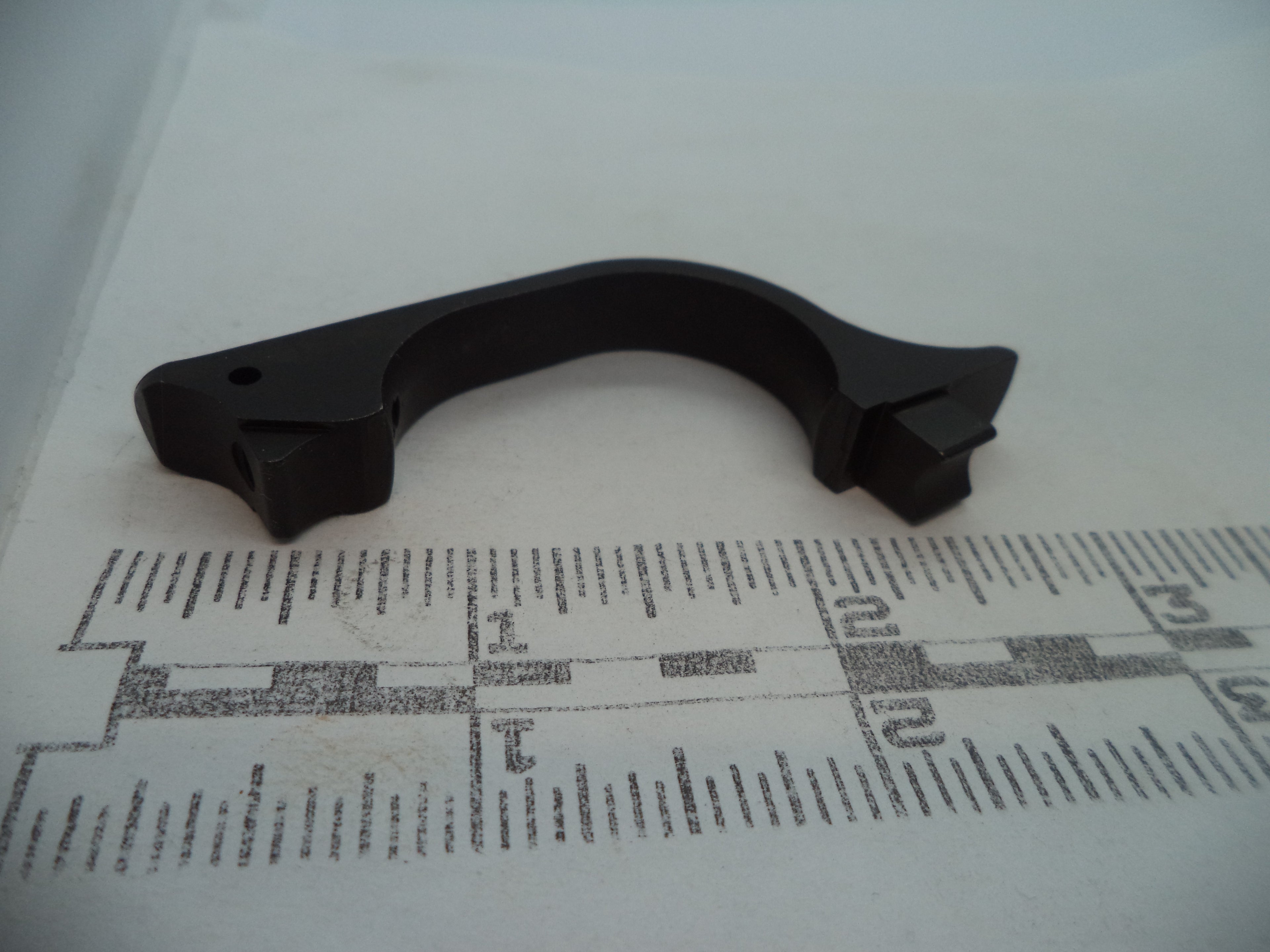 311370000 Smith & Wesson Pistol Model 41 Trigger Guard, Blue .22 Long Rifle New Part