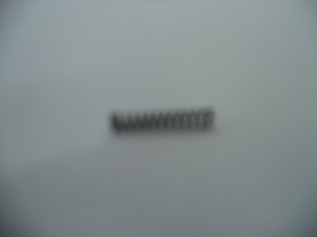 S&W Pistol Model 41 Magazine Catch Spring .22 Long Rifle 060690000