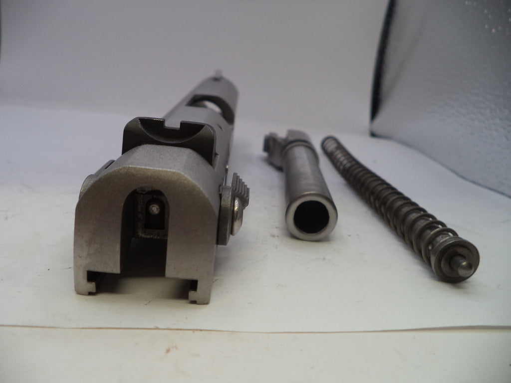 S&W Pistol Model 659 9mm Slide Assembly Stainless Steel  Used Parts 659A