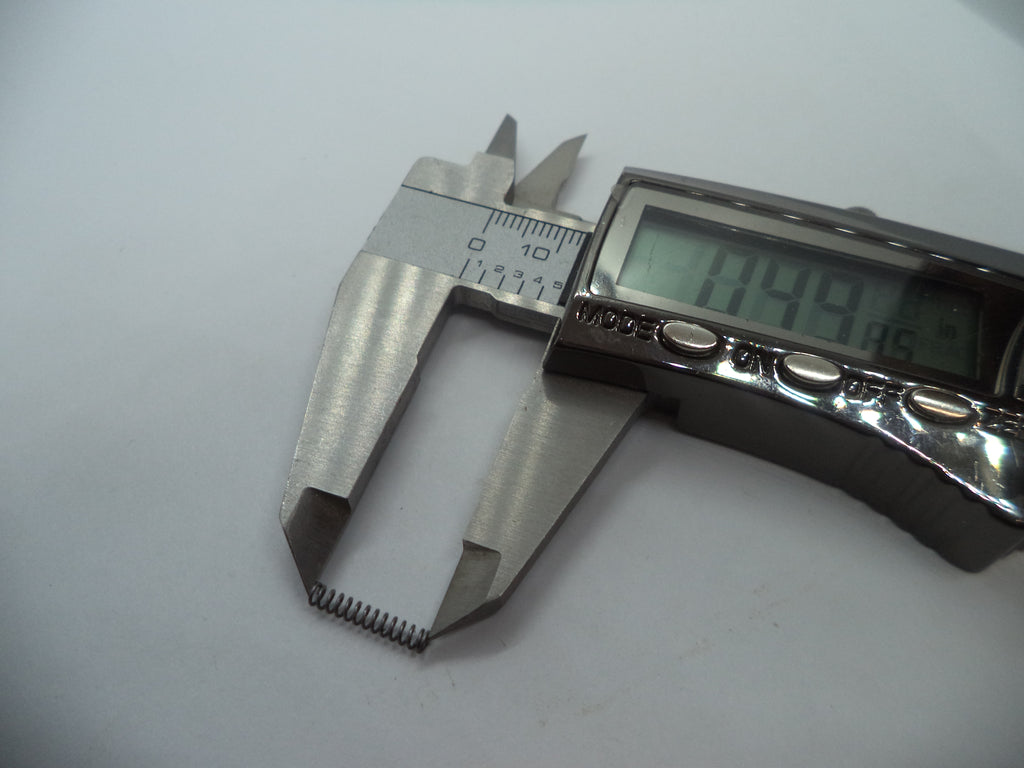 S&W Pistol Model 41 Magazine Catch Spring .22 Long Rifle 060690000