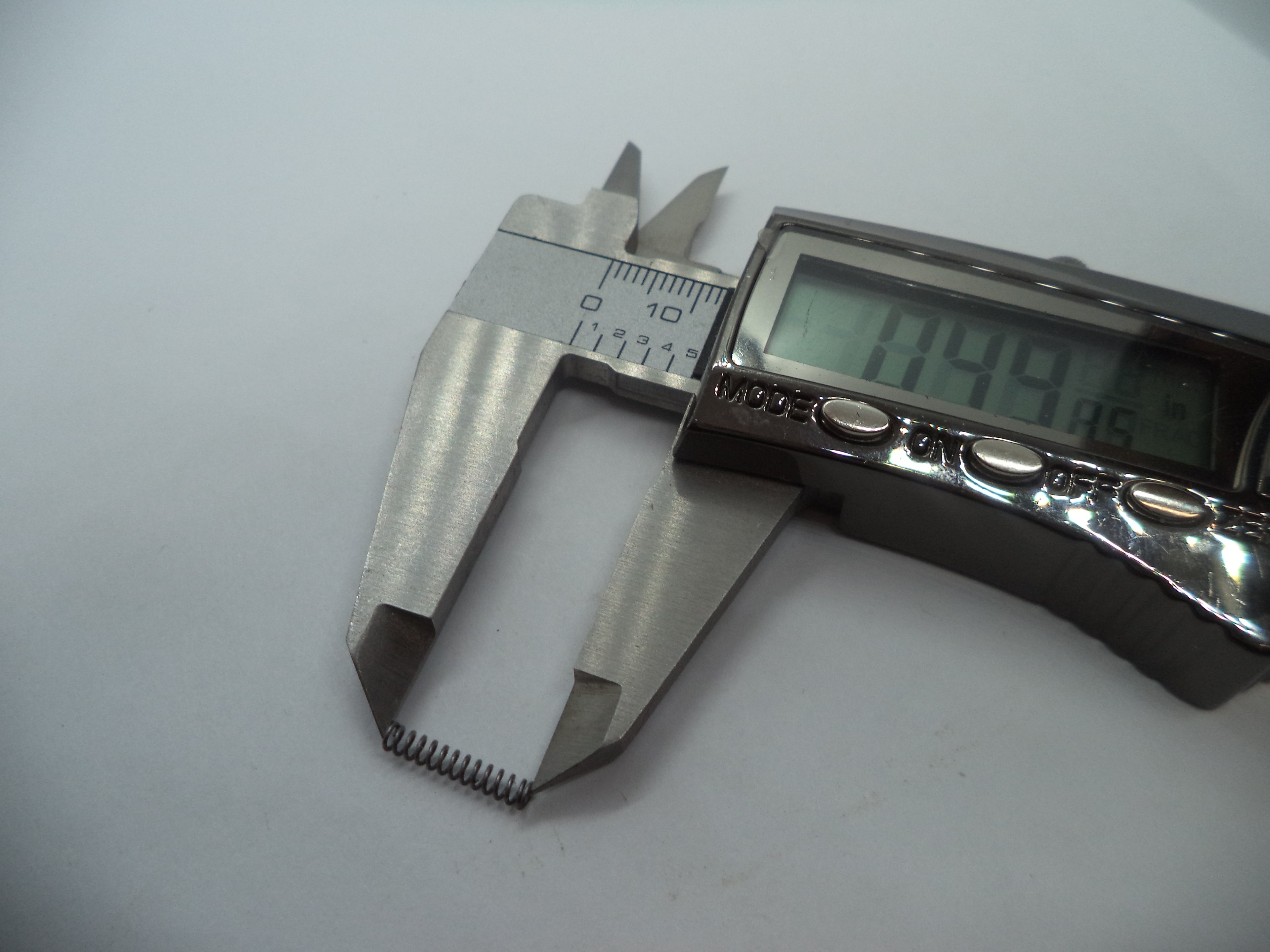 S&W Pistol Model 41 Magazine Catch Spring .22 Long Rifle 060690000