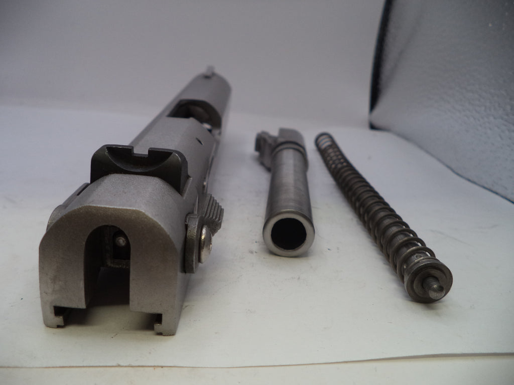 S&W Pistol Model 659 9mm Slide Assembly Stainless Steel  Used Parts 659A