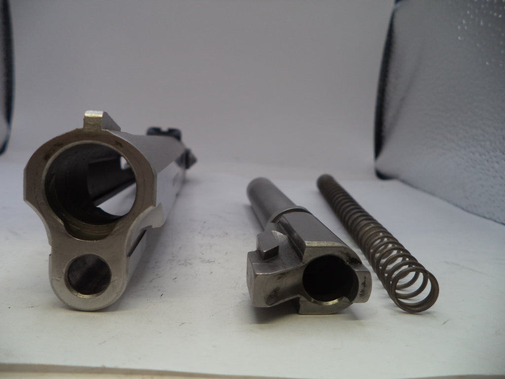 S&W Pistol Model 659 9mm Slide Assembly Stainless Steel  Used Parts 659A