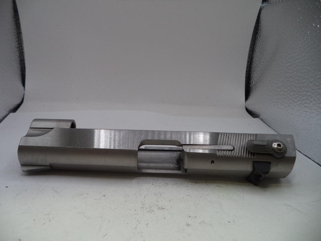 S&W Pistol Model 659 9mm Slide Assembly Stainless Steel  Used Parts 659A