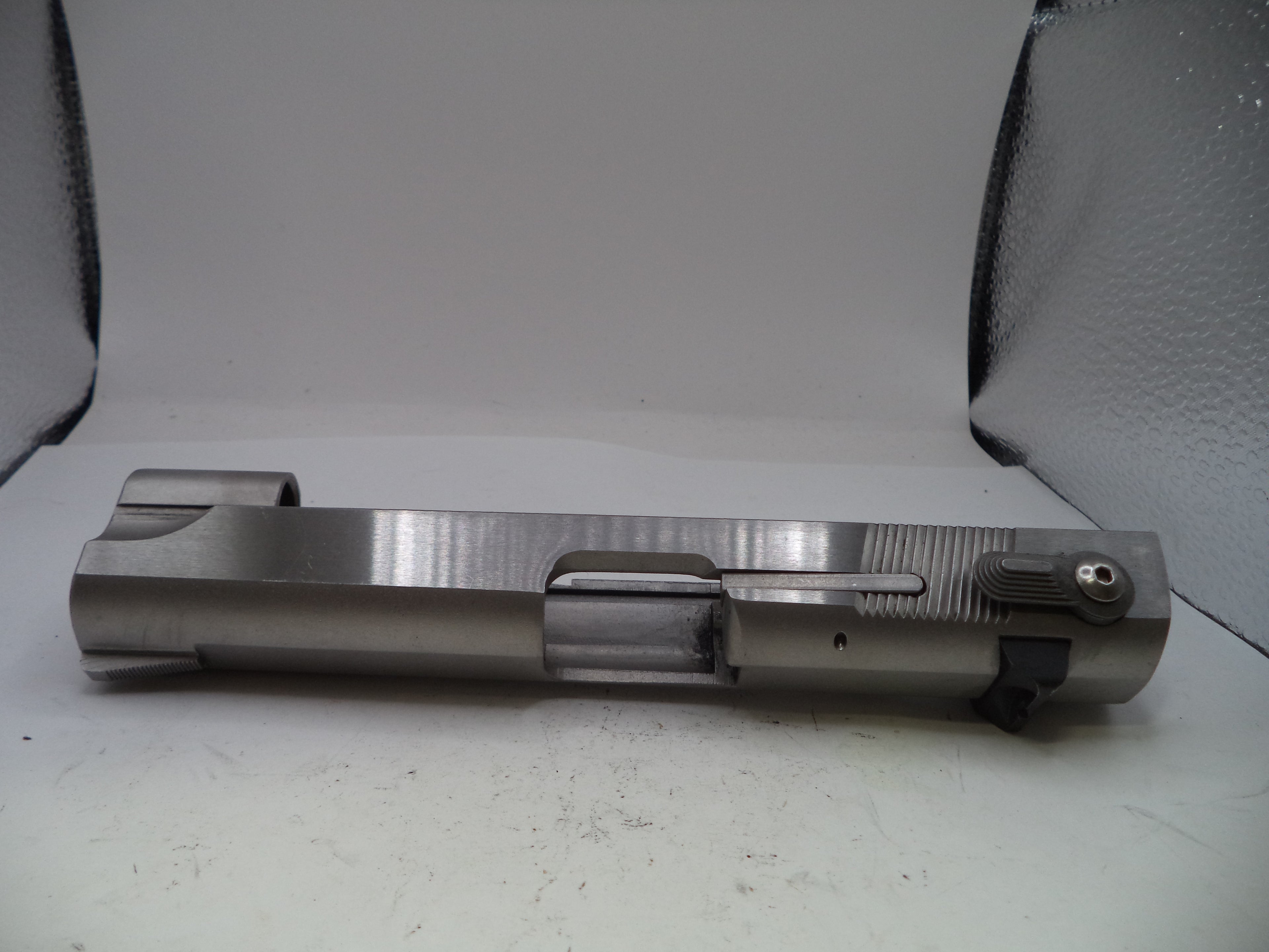 S&W Pistol Model 659 9mm Slide Assembly Stainless Steel  Used Parts 659A