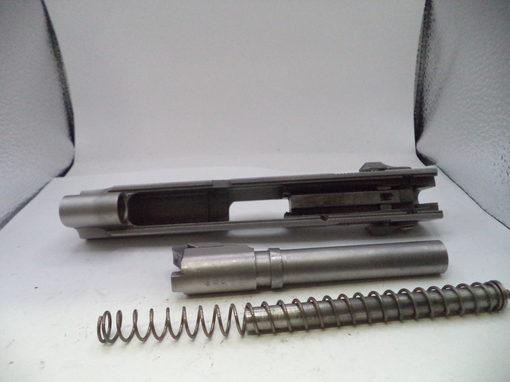 S&W Pistol Model 659 9mm Slide Assembly Stainless Steel  Used Parts 659A