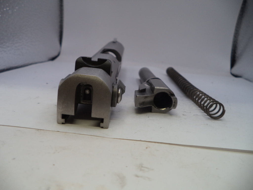 S&W Pistol Model 659 9mm Slide Assembly Stainless Steel  Used Parts 659A