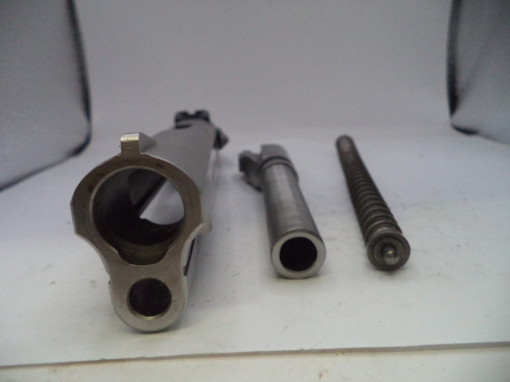 S&W Pistol Model 659 9mm Slide Assembly Stainless Steel  Used Parts 659A