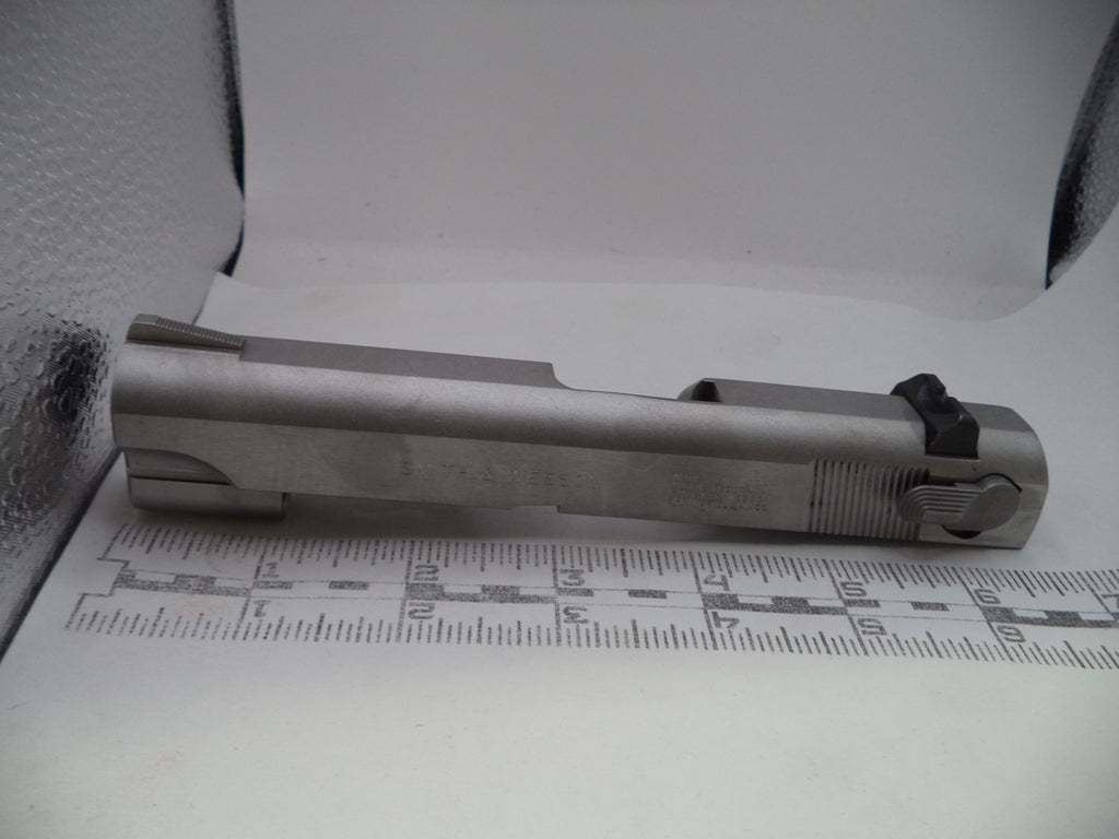 S&W Pistol Model 659 9mm Slide Assembly Stainless Steel  Used Parts 659A