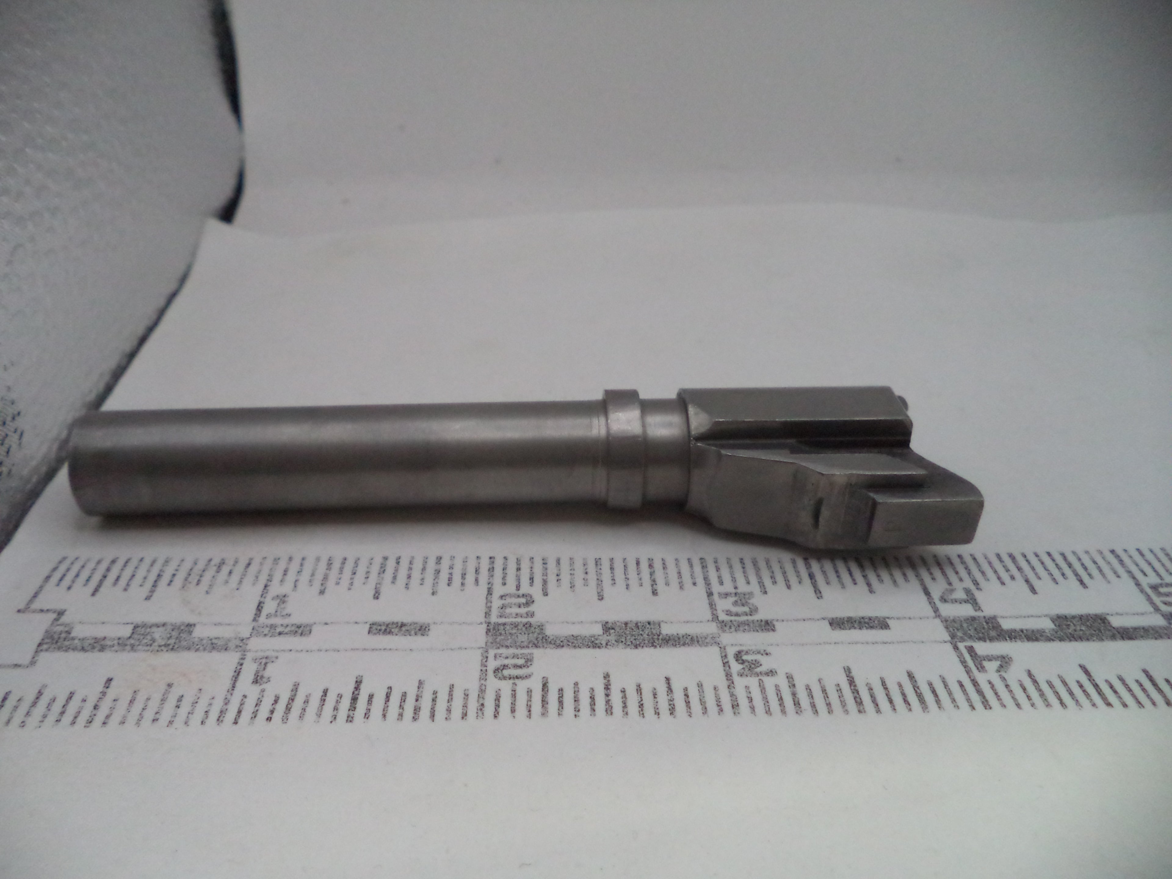 S&W Pistol Model 659 9mm Slide Assembly Stainless Steel  Used Parts 659A