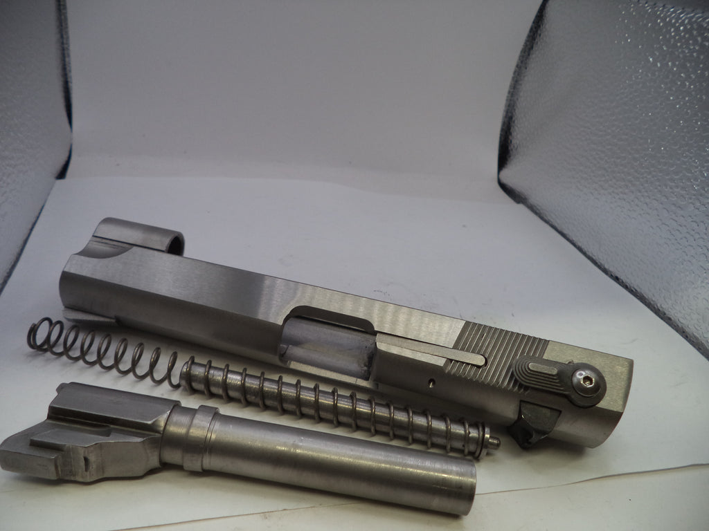 S&W Pistol Model 659 9mm Slide Assembly Stainless Steel  Used Parts 659A
